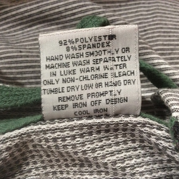 Colosseum Michigan State Embroidered Sweatshirt - Picture 5 of 7